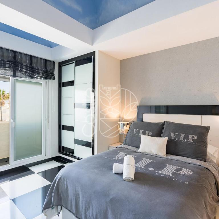 MALAGA BENALMADENA PUERTO MARINA PLAYA VACACIONAL Luxury - Apartment - 9