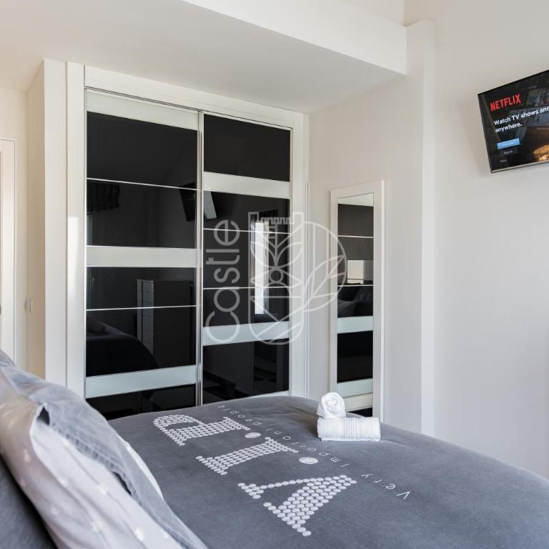 MALAGA BENALMADENA PUERTO MARINA PLAYA VACACIONAL Luxury - Apartment - 12