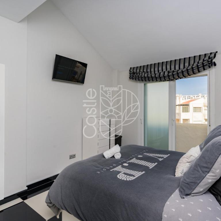 MALAGA BENALMADENA PUERTO MARINA PLAYA VACACIONAL Luxury - Apartment - 14