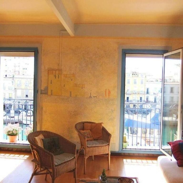 vue exceptionnelle sur les canaux - Apartment mit 2 Schlafzimmern - 2