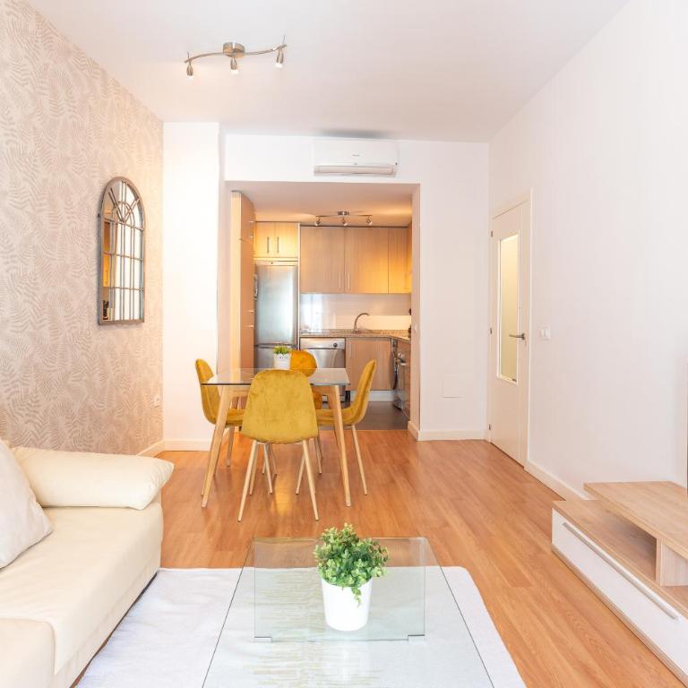Homemalaga Picasso Luxury - One-Bedroom Apartment - 8