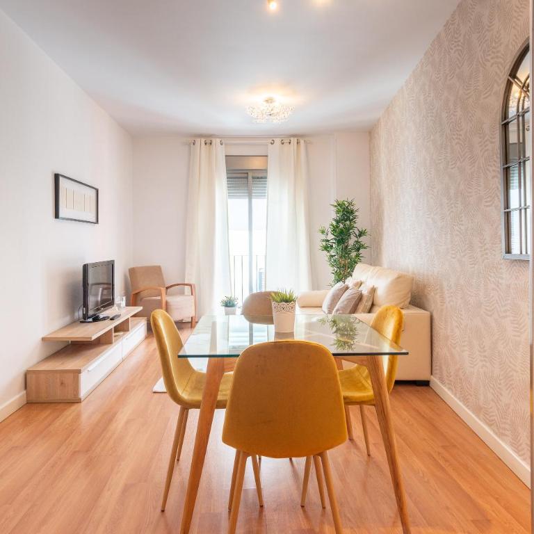 Homemalaga Picasso Luxury - One-Bedroom Apartment - 4