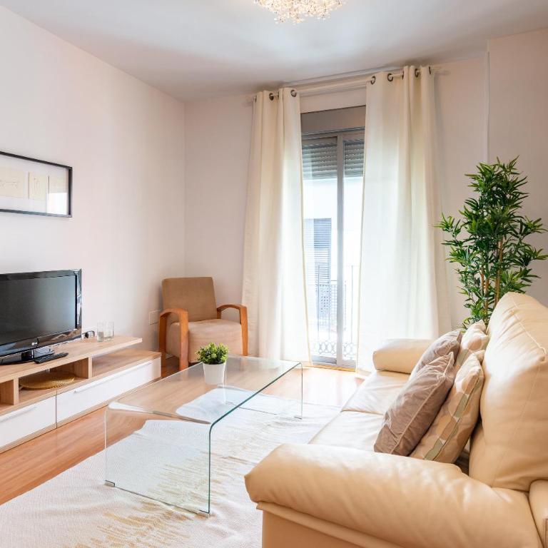 Homemalaga Picasso Luxury - One-Bedroom Apartment - 6