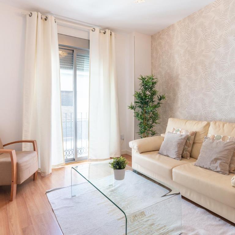 Homemalaga Picasso Luxury - One-Bedroom Apartment - 5