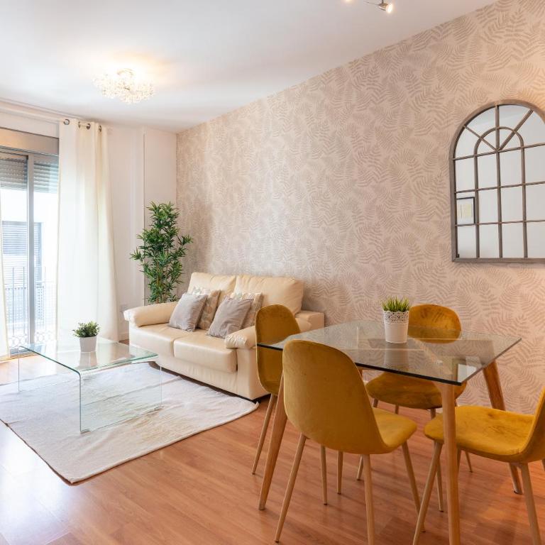 Homemalaga Picasso Luxury - One-Bedroom Apartment - 1