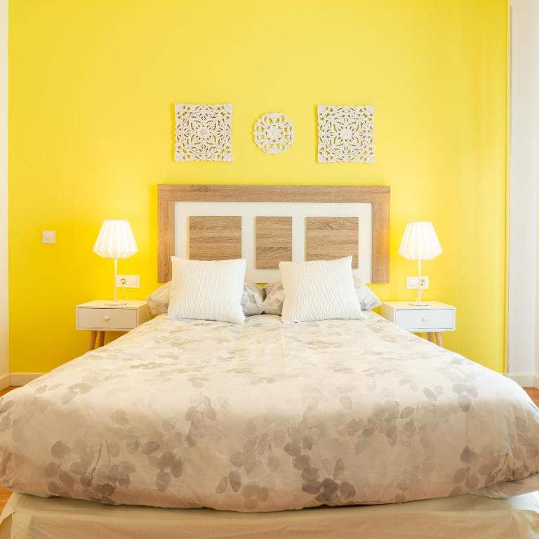 Homemalaga Picasso Luxury - One-Bedroom Apartment - 23