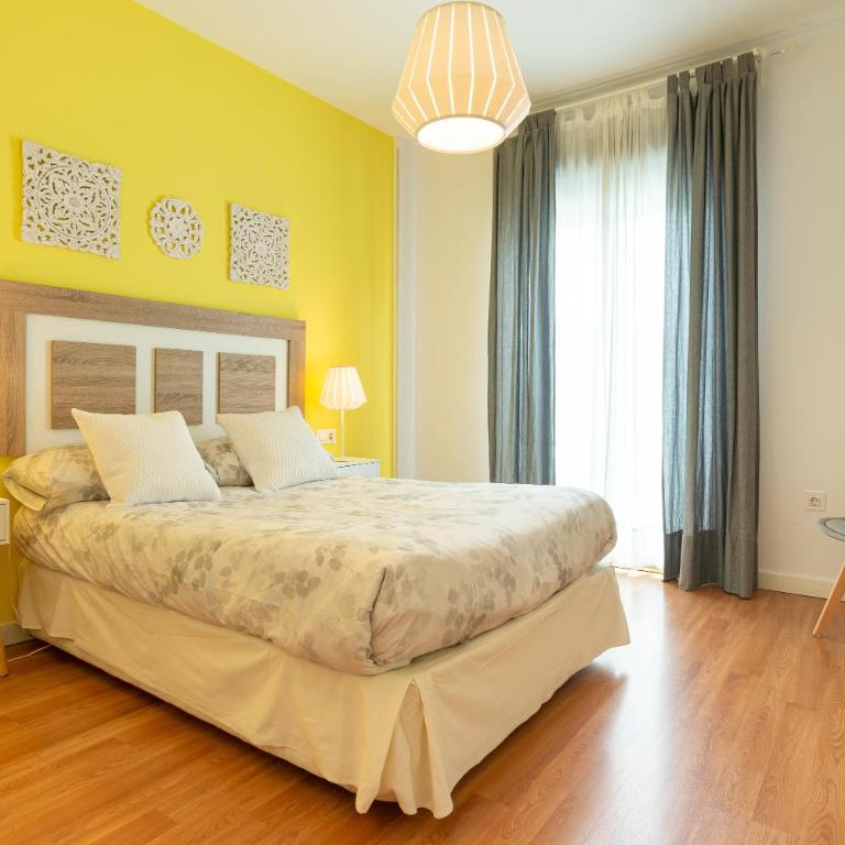 Homemalaga Picasso Luxury - One-Bedroom Apartment - 21