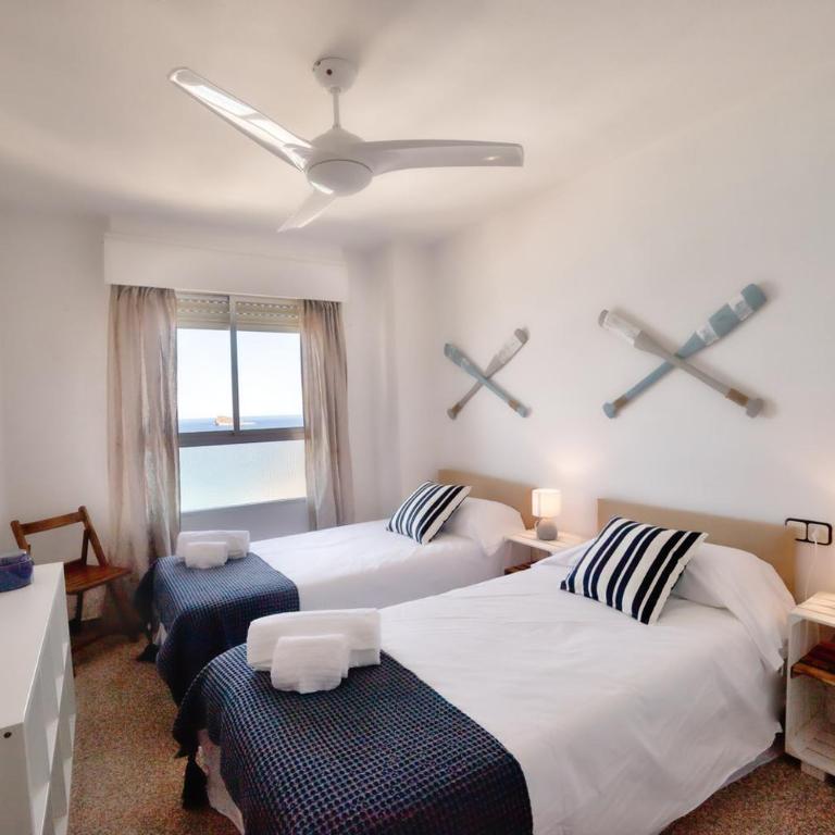 Apartamento Coblanca - Apartamento de 2 dormitorios - 10