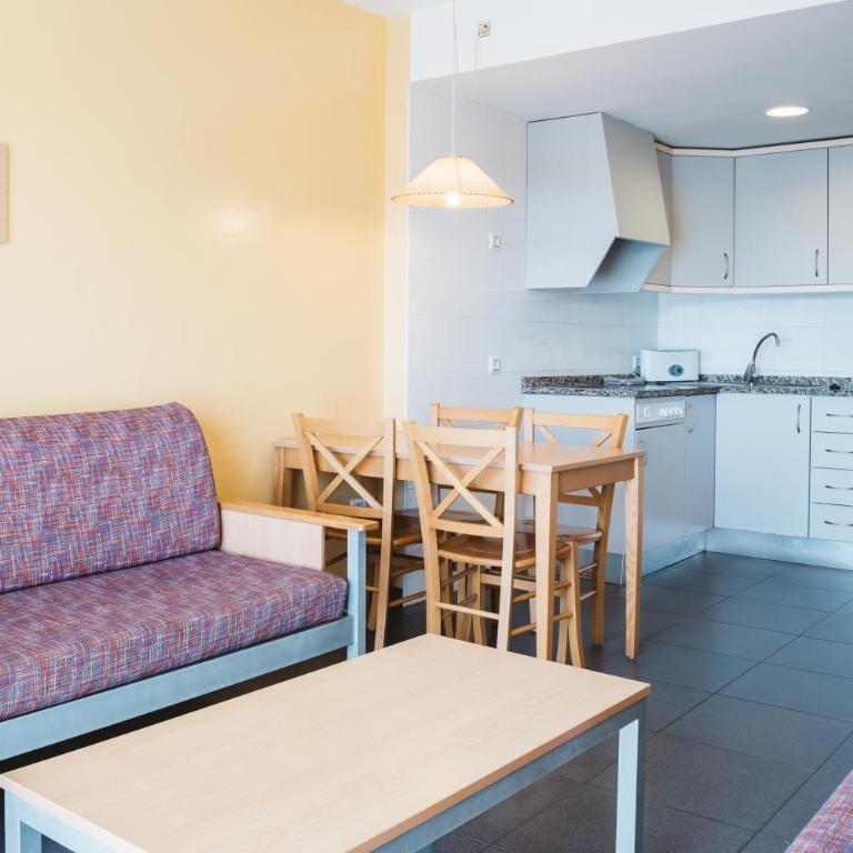 Apartamentos Turisticos Terralta - Apartamento de 1 dormitorio - 10
