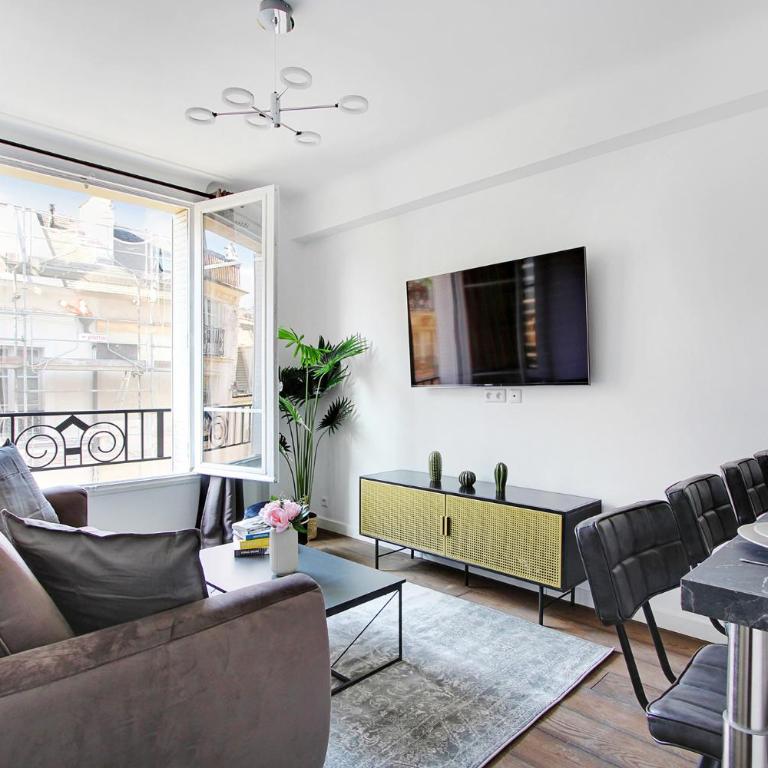 Charming apartment - 1BR-4P - Place des Vosges - Appartement 1 Chambre - 1