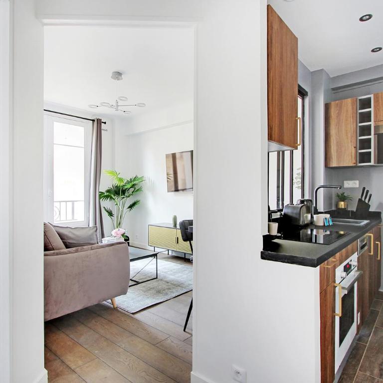 Charming apartment - 1BR-4P - Place des Vosges - Appartement 1 Chambre - 6