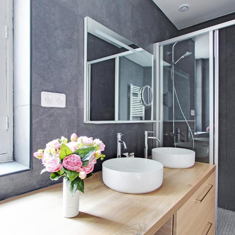 Charming apartment - 1BR-4P - Place des Vosges - Appartement 1 Chambre - 9
