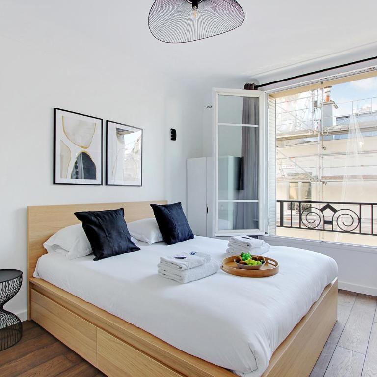 Charming apartment - 1BR-4P - Place des Vosges - Appartement 1 Chambre - 10