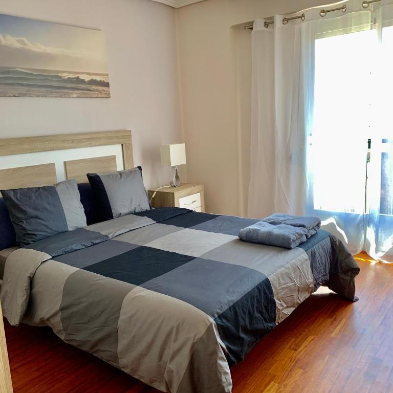 Apartamento Playa el Cabanyal - Apartment with Balcony - 21