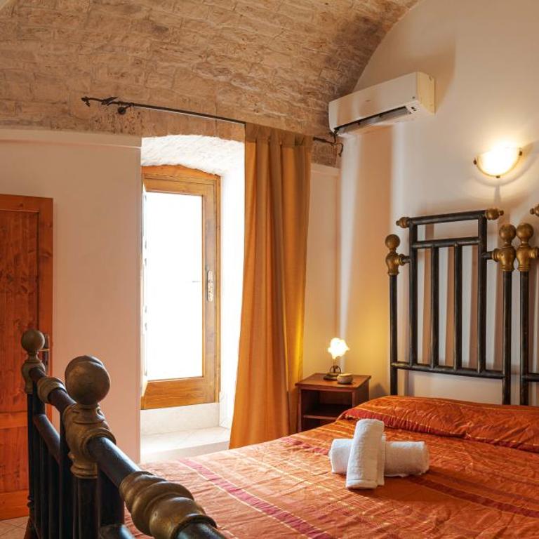 Trullo Chiesa Madre Alberobello - Appartamento con 1 Camera da Letto - 5