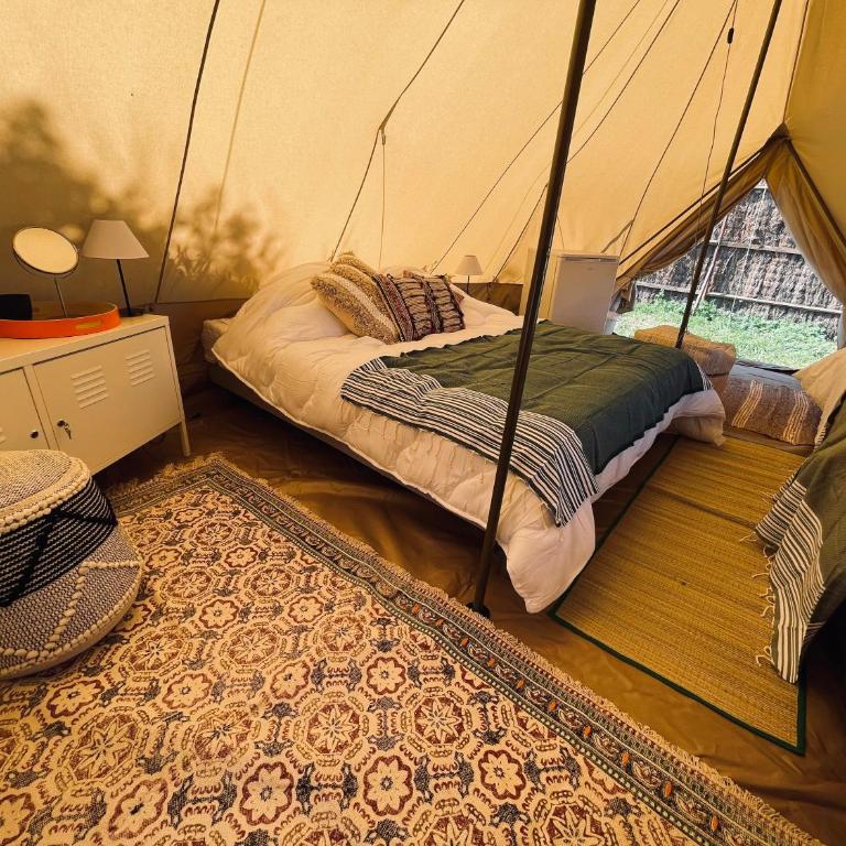 Les Cabanons de l'Ouille - Tent - 4