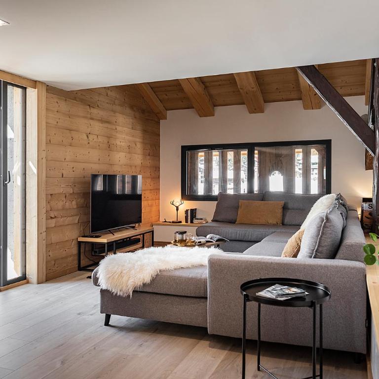 Spacieux duplex avec vue - Appartement - 2