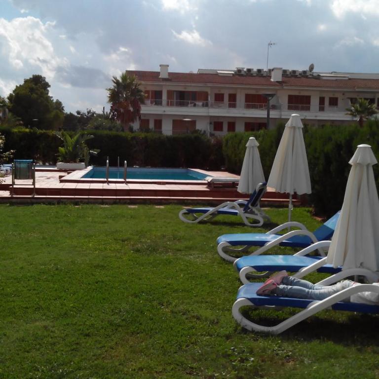 Apartamentos venecia a unos pasos de la playa - Apartamento de 1 dormitorio - 20