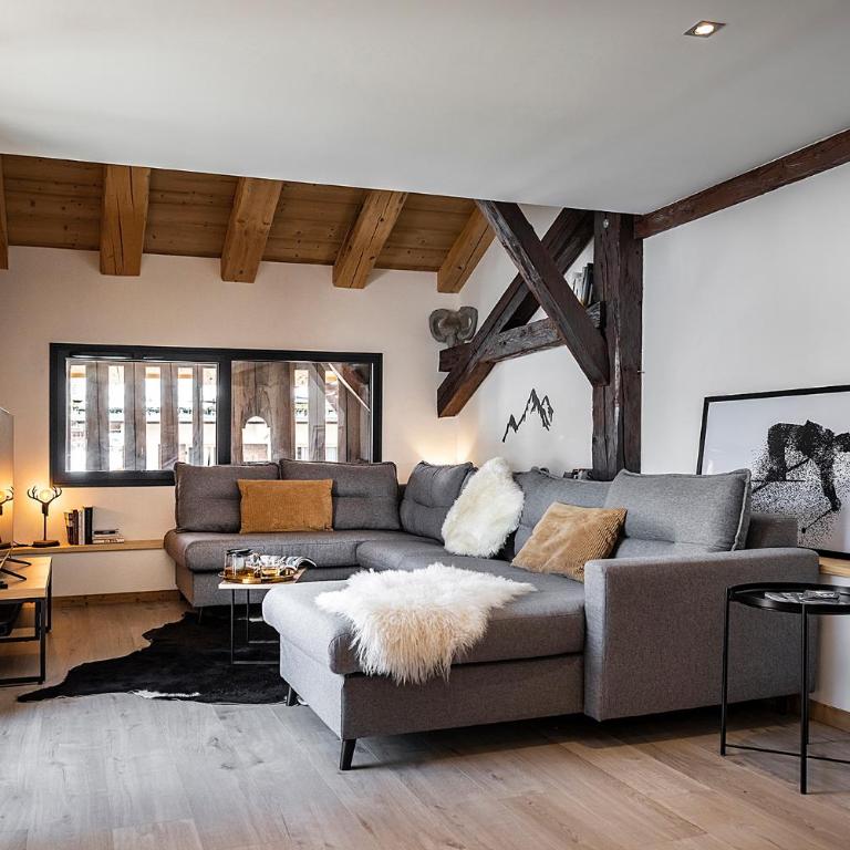 Spacieux duplex avec vue - Appartement - 1