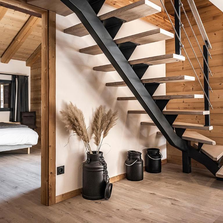 Spacieux duplex avec vue - Appartement - 6