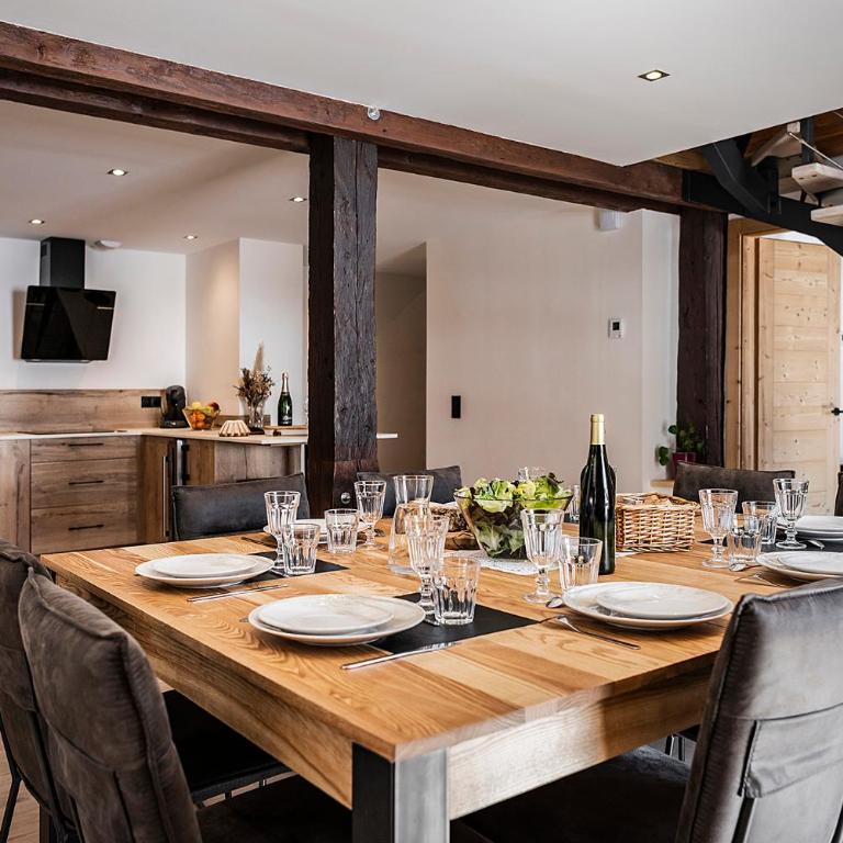 Spacieux duplex avec vue - Appartement - 5