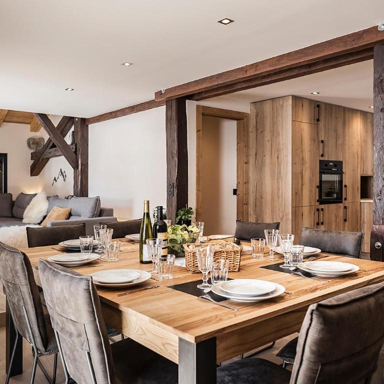 Spacieux duplex avec vue - Appartement - 7