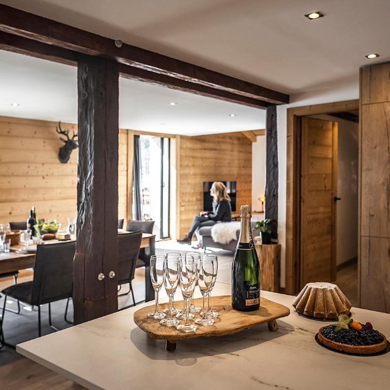 Spacieux duplex avec vue - Appartement - 9