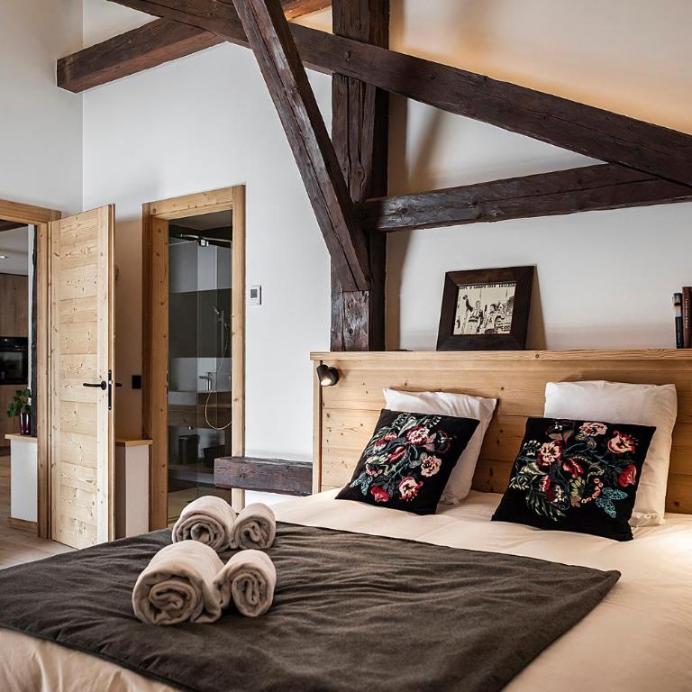 Spacieux duplex avec vue - Appartement - 15