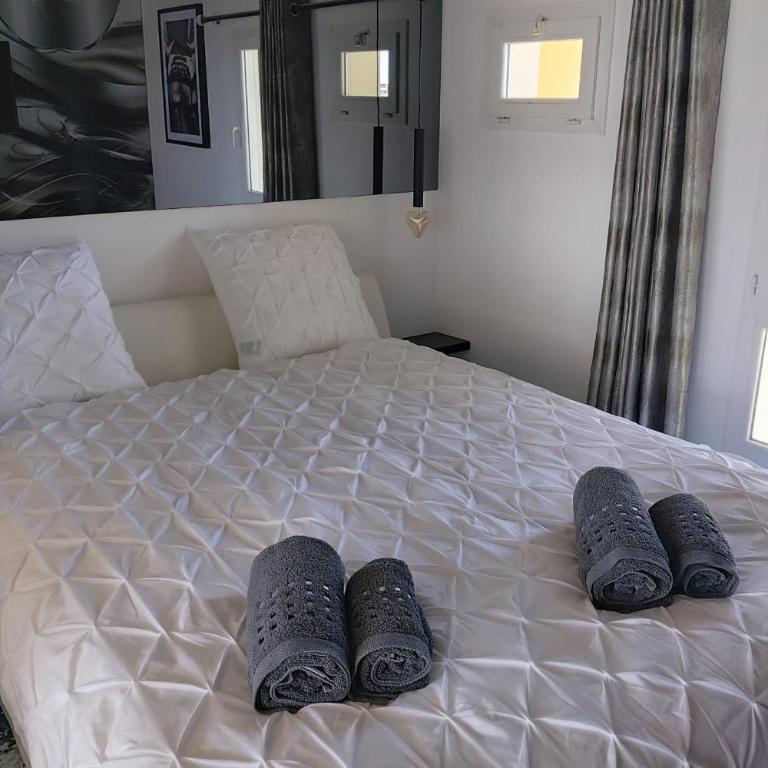 Naturiste Cap d'Agde Port Nature 482 - Apartamento - 3