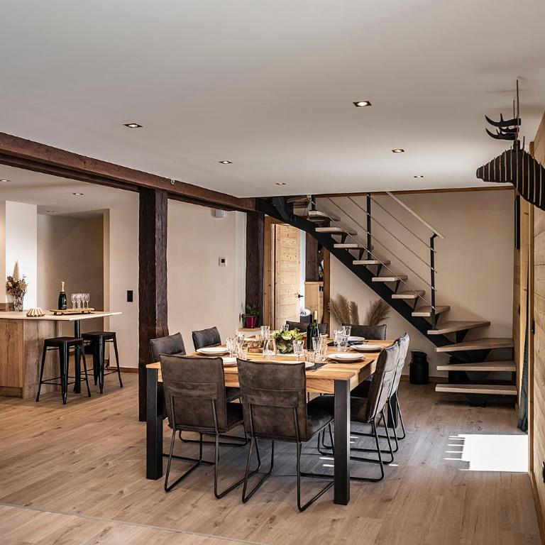 Spacieux duplex avec vue - Appartement - 17