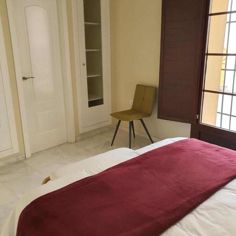 Habitaciones Casa Sevillana Centro - Habitación Doble Deluxe - 3