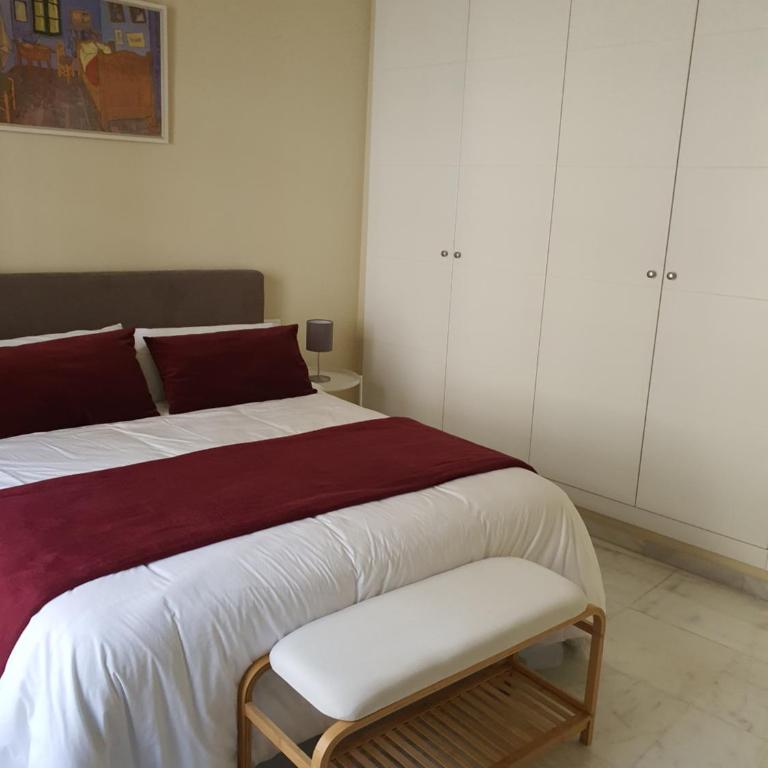 Habitaciones Casa Sevillana Centro - Habitación Doble Deluxe - 2