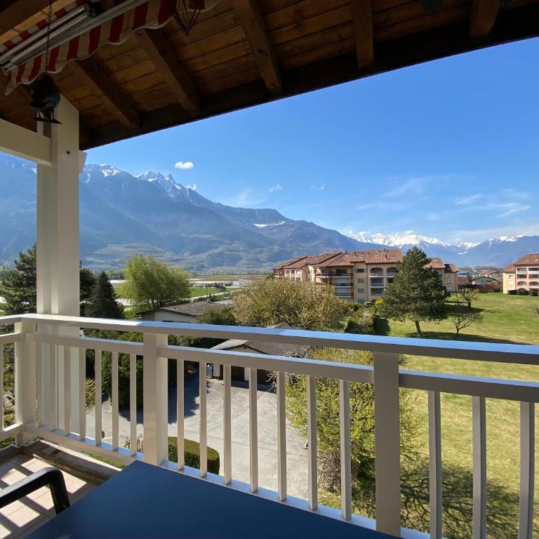 Studios & Appartements famille - Saillon Evasion - Maisonette-Apartment - 5