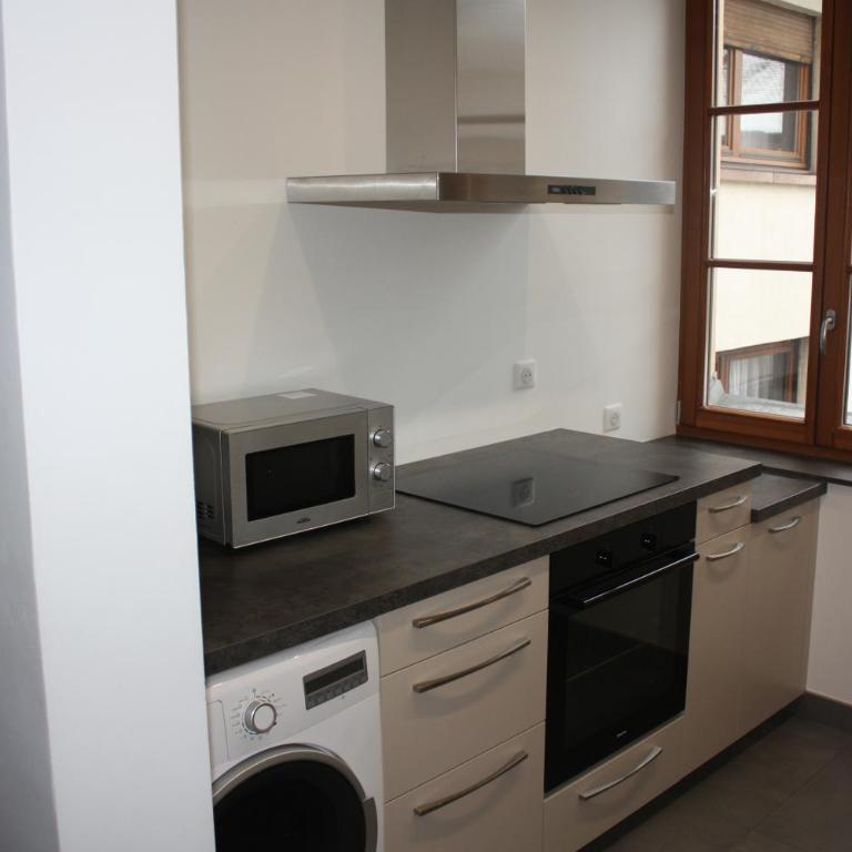 Les Appartements Rue des Veaux - Quartier Cathédrale - Apartamento de 3 dormitorios - 3ª planta - 3