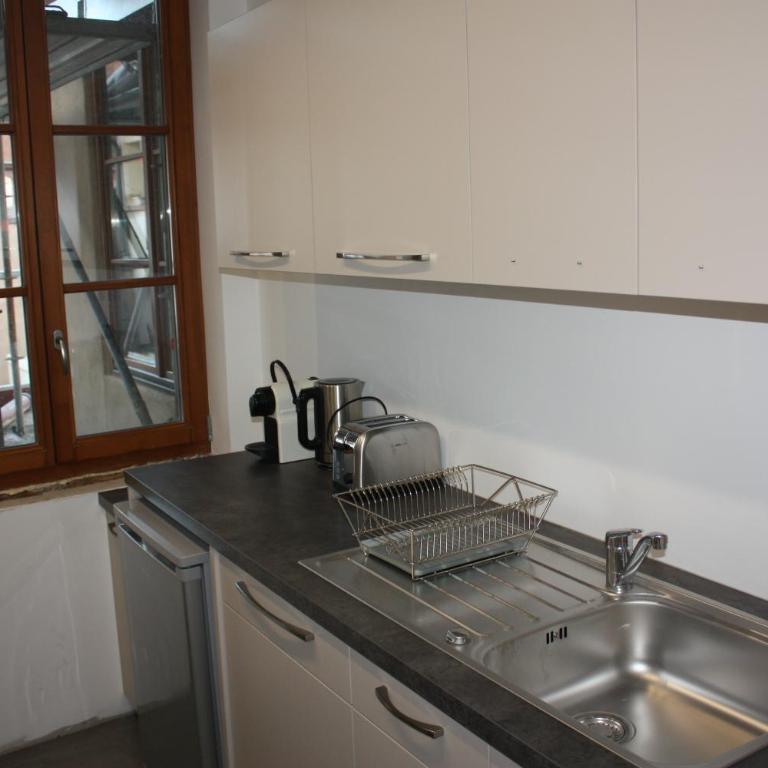 Les Appartements Rue des Veaux - Quartier Cathédrale - Apartamento de 3 dormitorios - 3ª planta - 8