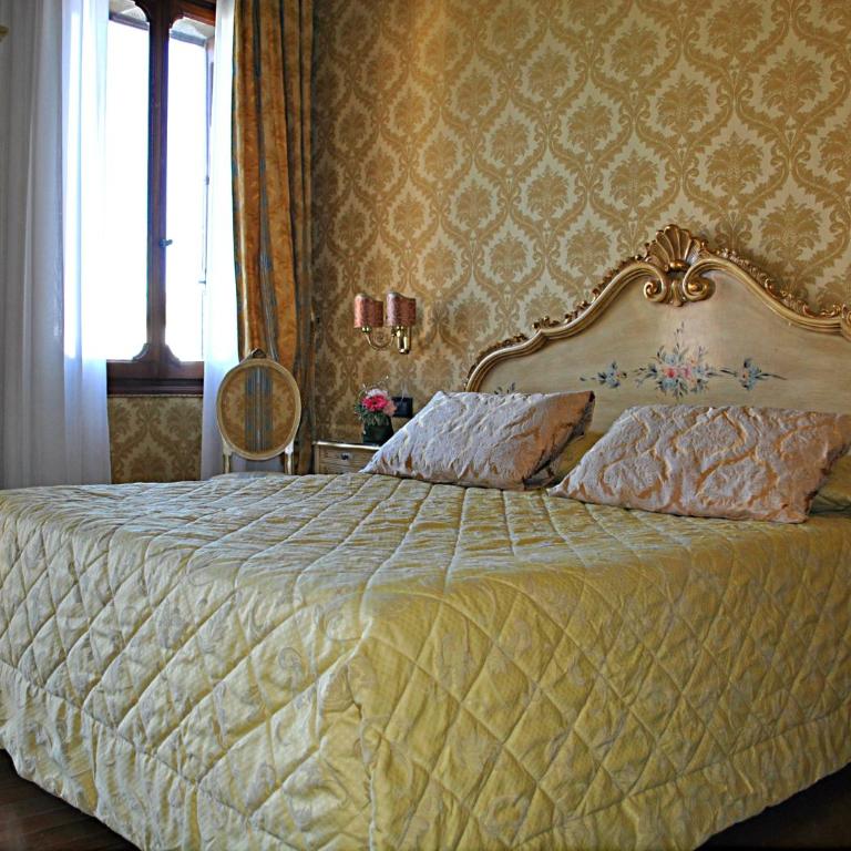 Hotel Carlton On The Grand Canal - Camera Matrimoniale Superior con Vista Canal Grande - 5