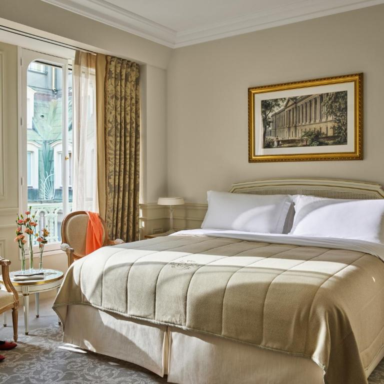 Le Meurice – Dorchester Collection - Chambre Supérieure - 1