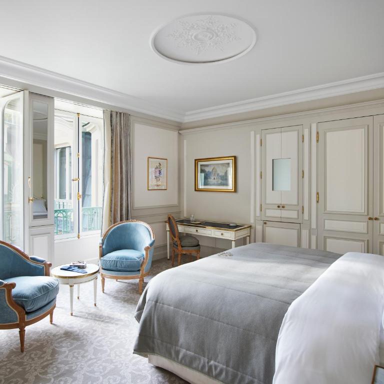Le Meurice – Dorchester Collection - Suite Deluxe - 1