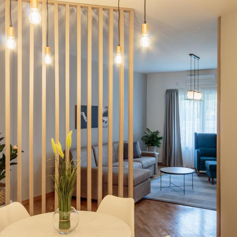 Laguna Mini Resort - Apartman sa 1 Spavaćom Sobom - 14