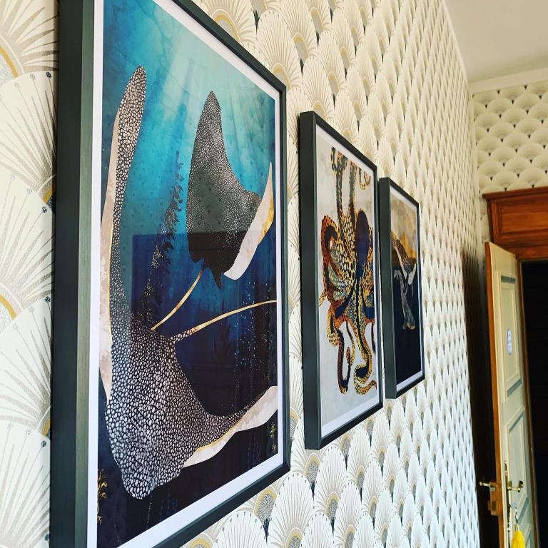Maison Longuevie - Chambre Double - 7