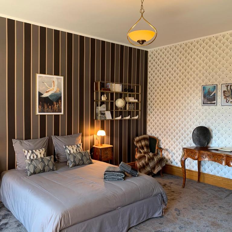 Maison Longuevie - Chambre Double - 5