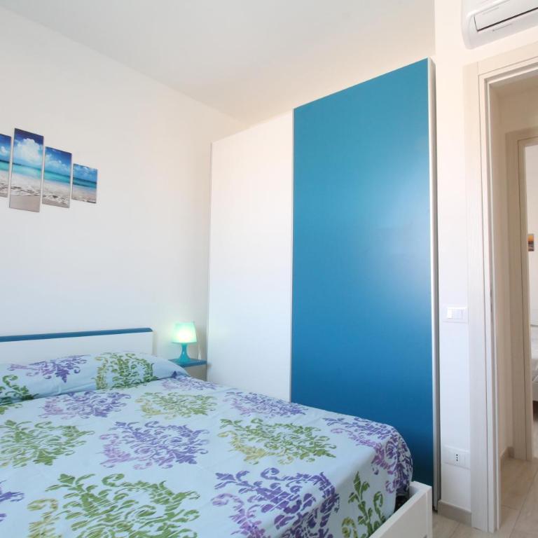 Perla e Gila - A pochi passi dalla spiaggia - Appartamento con 2 Camere da Letto - 14