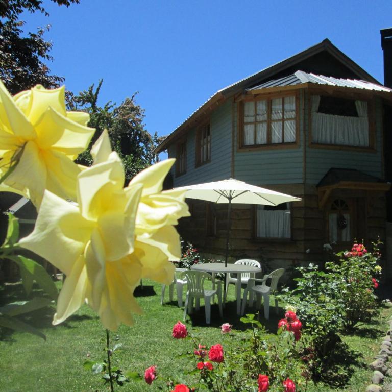 Nuestro Lugar - Bungalow con vistas al jardín - 2