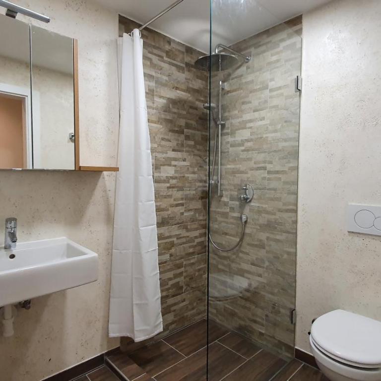 Absolute Active Mountain Resort - Deluxe Apartment mit 2 Schlafzimmern und Terrasse - 8