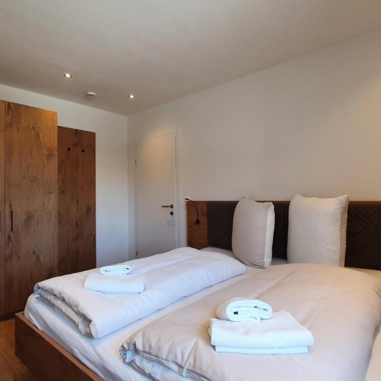 Absolute Active Mountain Resort - Deluxe Apartment mit 2 Schlafzimmern und Terrasse - 5