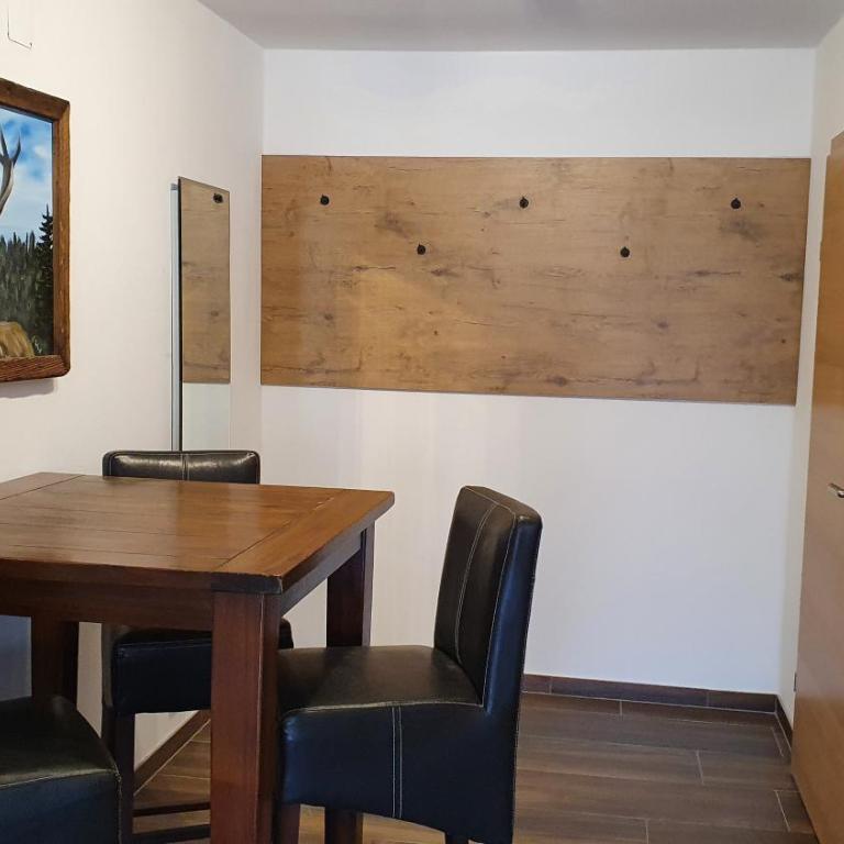 Absolute Active Mountain Resort - Deluxe Apartment mit 3 Schlafzimmern, Sauna und Balkon - 20