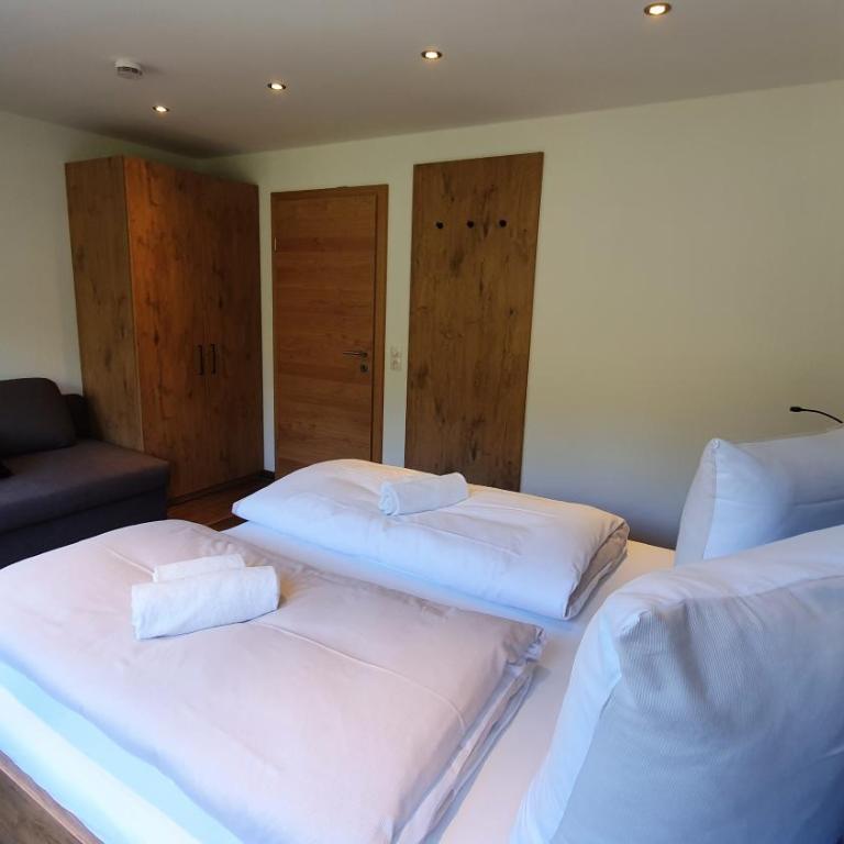 Absolute Active Mountain Resort - Deluxe Apartment mit 3 Schlafzimmern, Sauna und Balkon - 9