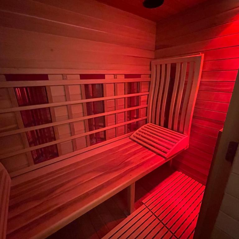 Absolute Active Mountain Resort - Deluxe Apartment mit 3 Schlafzimmern, Sauna und Balkon - 8