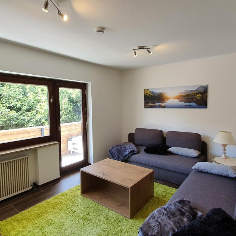 Absolute Active Mountain Resort - Deluxe Apartment mit 3 Schlafzimmern, Sauna und Balkon - 5