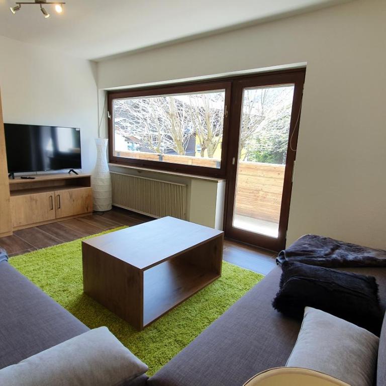 Absolute Active Mountain Resort - Deluxe Apartment mit 3 Schlafzimmern, Sauna und Balkon - 2